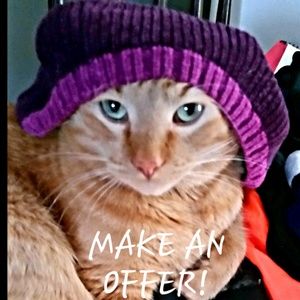 SEE AN ITEM YOU LIKE ? MAKE AN OFFER!